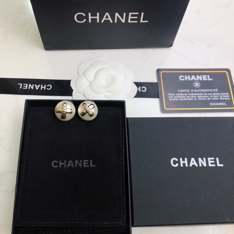 Chanel Earrings